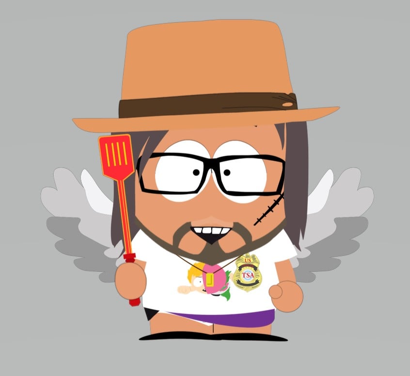 Créer un avatar South Park gratuit