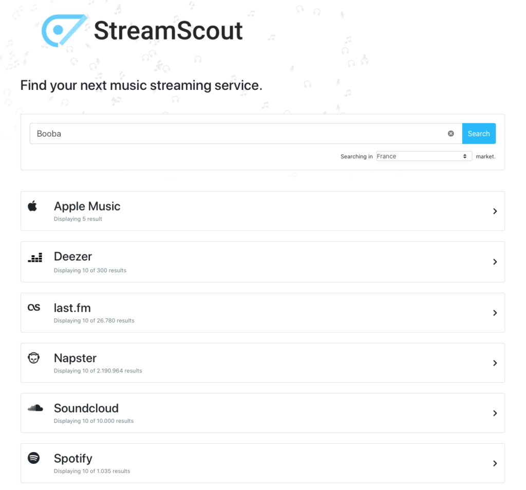 StreamScout - Logo
