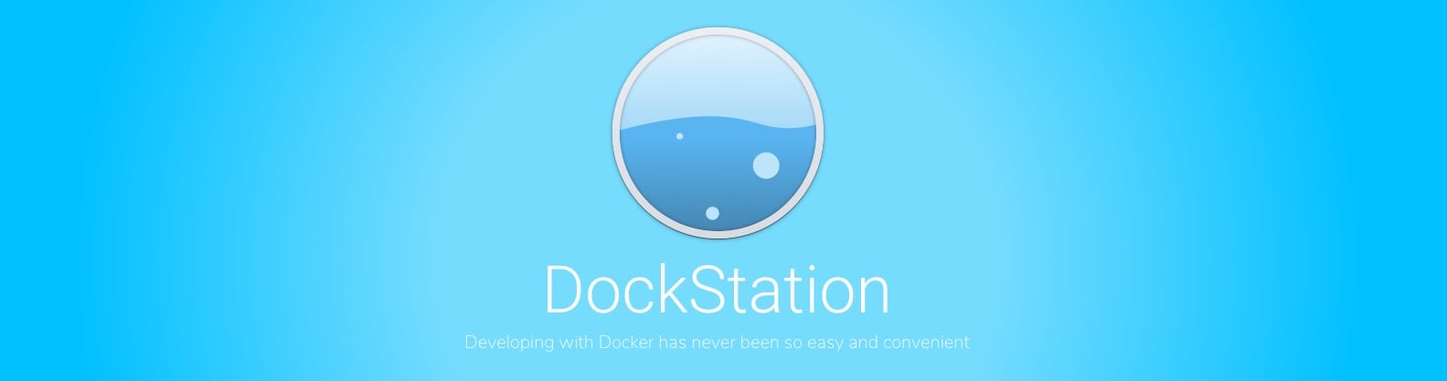 DockStation – Une interface graphique pour Docker qui facilite la vie des développeurs