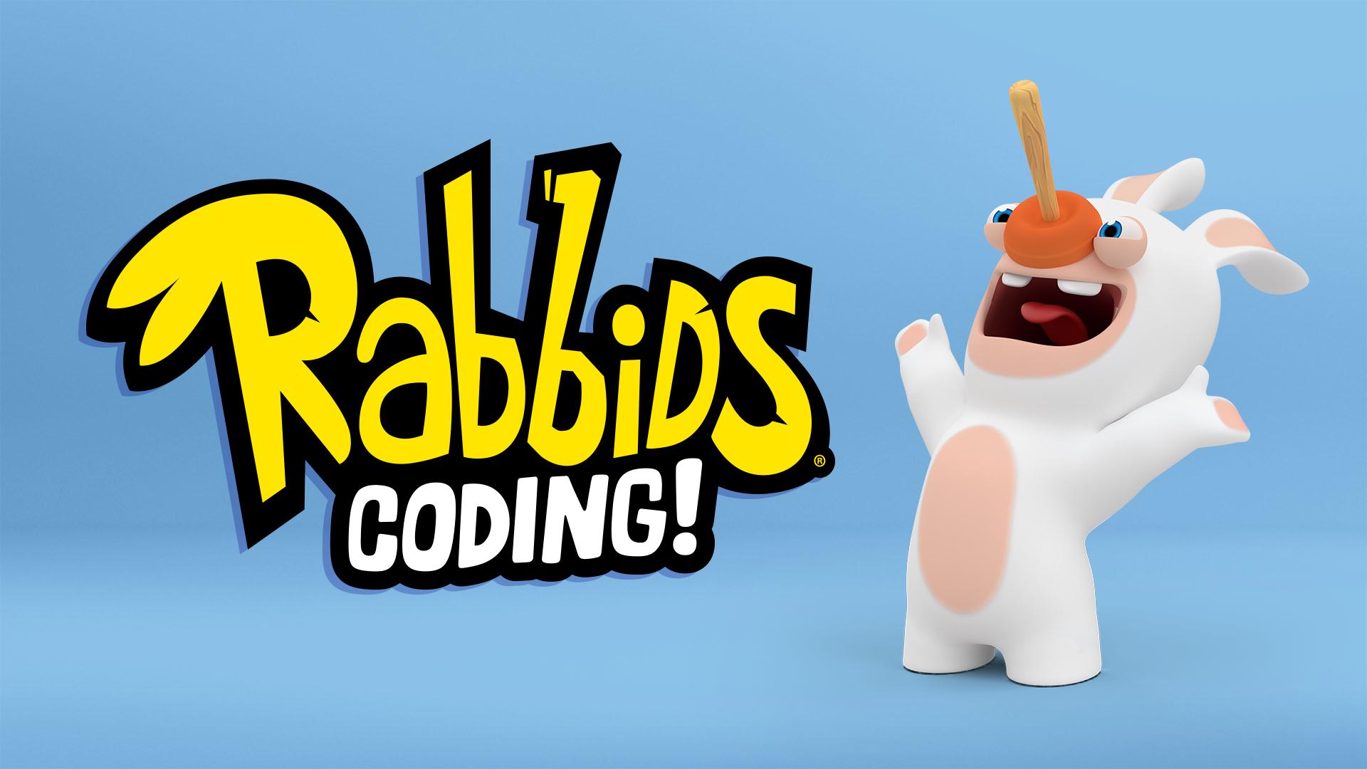 Rabbids Coding – Apprenez à développer avec les Lapins Crétins