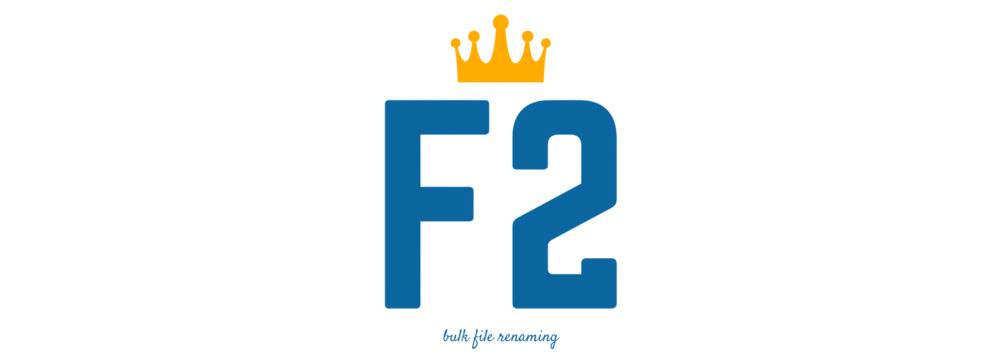 F2 logo