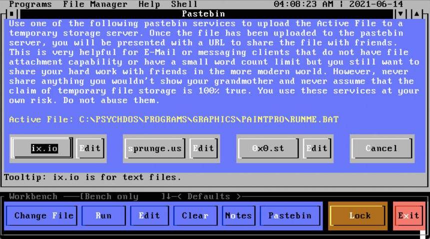 PsychOS - Le système d'exploitation Linux compatible avec les anciens processeurs i686