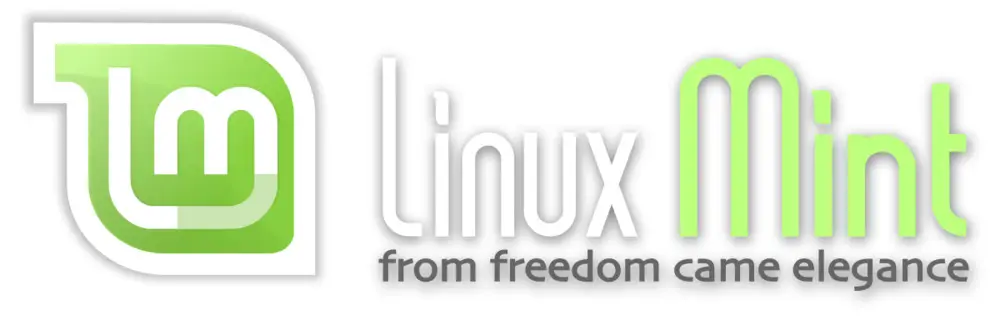 Capture d'écran de l'interface de Linux Mint