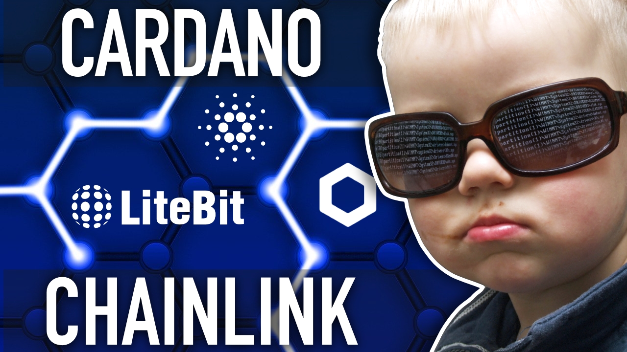 Discover Cardano and Chainlink