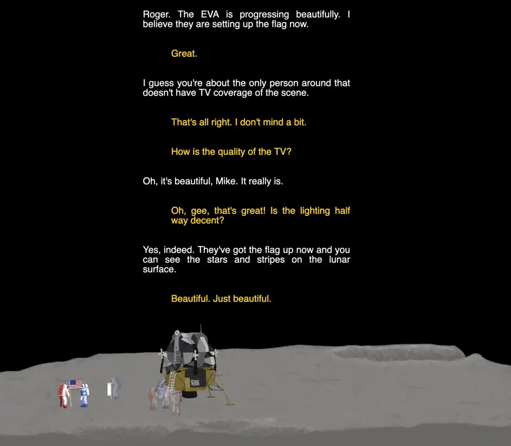 Apollo 13, la mission qui a failli tourner au drame