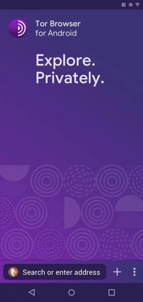 Logo de Tor Project