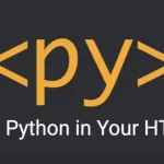 Du code Python dans vos pages HTML