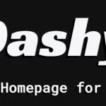 Dashy – Le tableau de bord des gens qui s’auto-hébergent