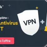 Adoptez Surfshark VPN (2,1 EUR / mois) et obtenez toute la suite cybersécurité gratuitement