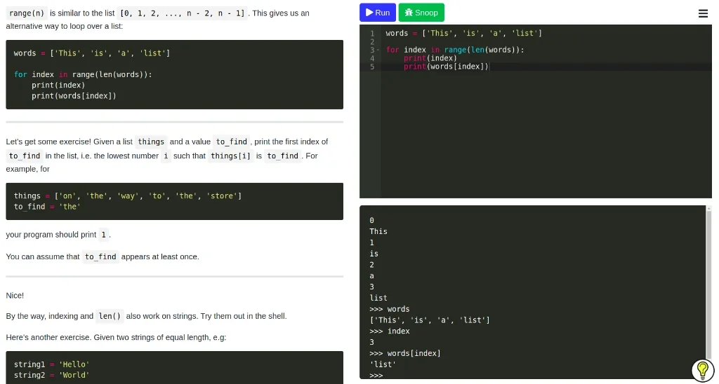 FutureCoder – Des cours en ligne gratuits pour apprendre à coder en Python