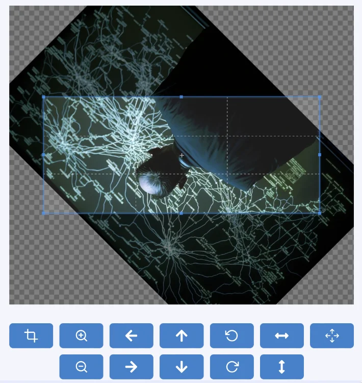 Recadrage rapide et facile d'images avec CropScore