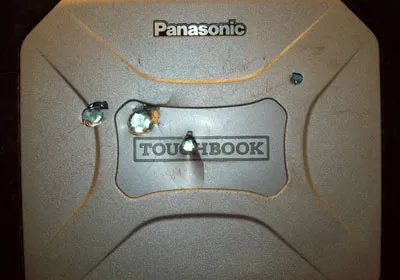 Panasonic Toughbook 30 - Le test ultime : Batterie