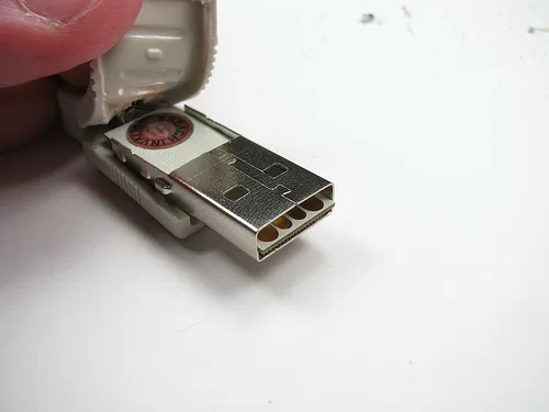 Protection de clé USB
