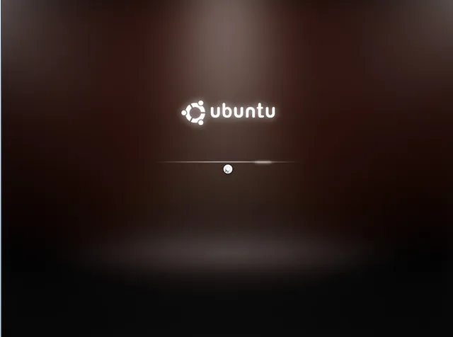 Capture d'écran de l'interface graphique d'Ubuntu 9.10 en beta