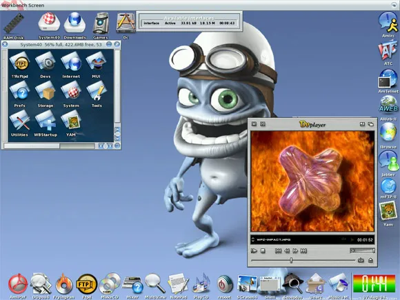 Image de Elementary OS, un OS axé sur l'esthétique et la simplicité