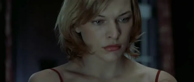 Scène du film Resident Evil Extinction