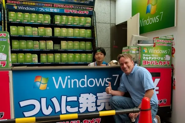 Capture d'écran d'un message d'erreur lors de l'installation de Windows 7