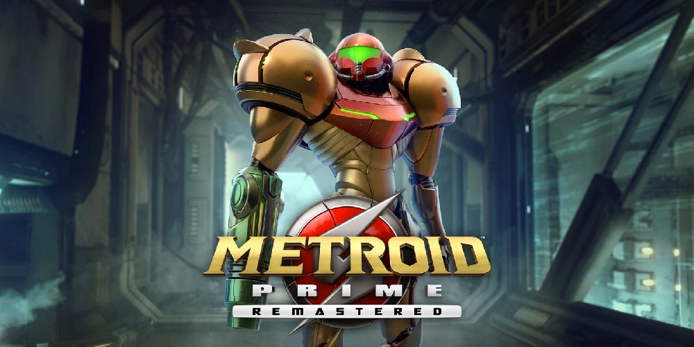 Metroid Prime Remastered 1