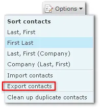 Comment importer les contacts de Hotmail vers Gmail