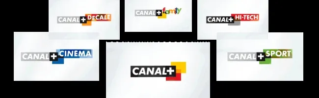 Logo de la Clé Canal+
