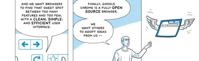 Télécharger Chrome enfin ! - Page d'accueil