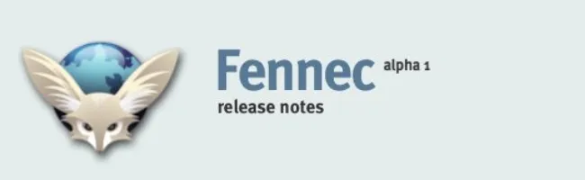 Fennec, le navigateur mobile de Mozilla en action sur smartphone