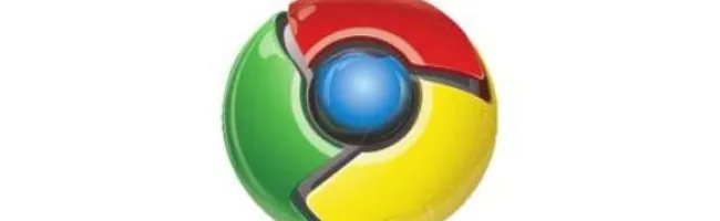Fenêtre de navigateur Chrome en mode incognito avec l'icône de l'œil barré
