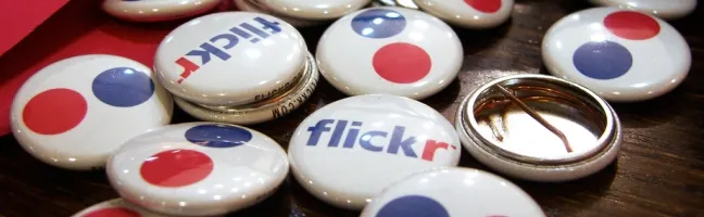Participez à notre concours et gagnez un compte Flickr Pro pour 1 an