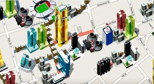 google maps monopoly city streets game