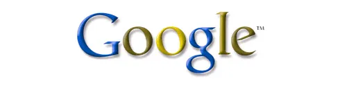 Google Logo / Color Blind