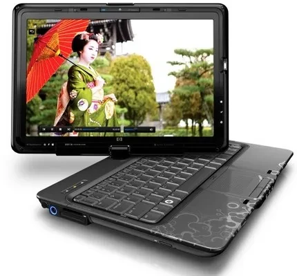 HP TouchSmart tx2z Multi-Touch Convertible Tablet