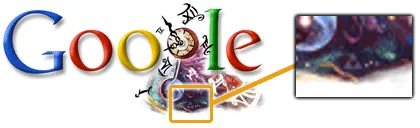 Illustration de la Triforce de Google