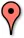 Icône de zoom sur une carte Google Maps