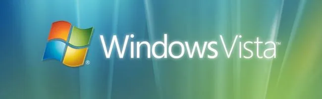 Capture d'écran de l'interface utilisateur de Windows Vista, montrant le bureau et les icônes de programme