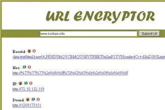 Illustration montrant un cadenas sur une adresse URL pour symboliser la sécurité et la protection des données en ligne