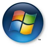 Capture d'écran de la fenêtre de téléchargement de Windows Vista