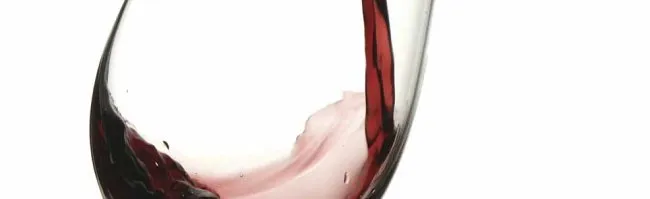 Bouteille de vin rouge Wine 1.0