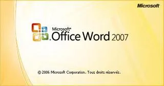 Conversion de fichiers .docx de Word 2007 pour une utilisation sous Open Office