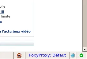 Capture d'écran du site de téléchargement de vidéos