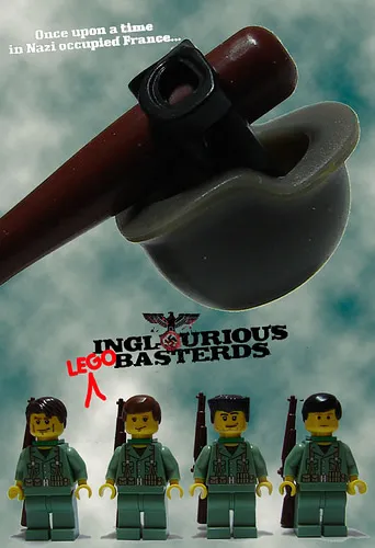 Lego Movie Posters