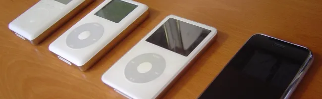 iPod Shuffle avec fonction de synthèse vocale