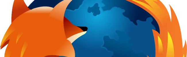 Capture d'écran de la page de connexion de Firefox 2.0.0.5