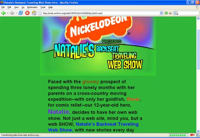 premier site de vente en ligne en 1996