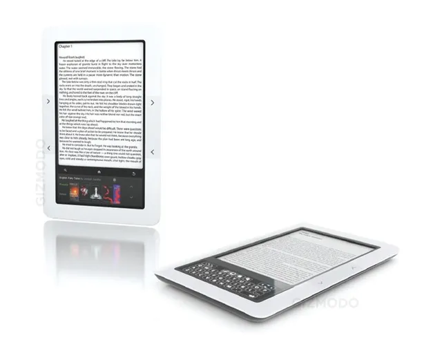 Liseuse Nook - une alternative fiable au Kindle pour les amateurs de lecture