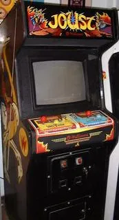 Borne d'arcade avec écran et joystick DIY