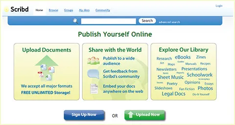Scribd - Online Document Library