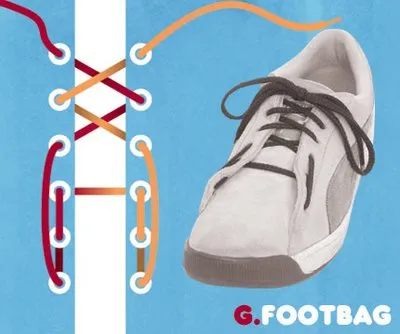 how to tie your show laces 5