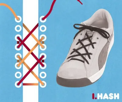 how to tie your show laces 7