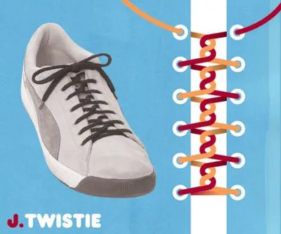 how to tie your show laces 8