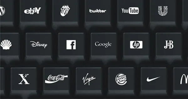The Brand Keyboard